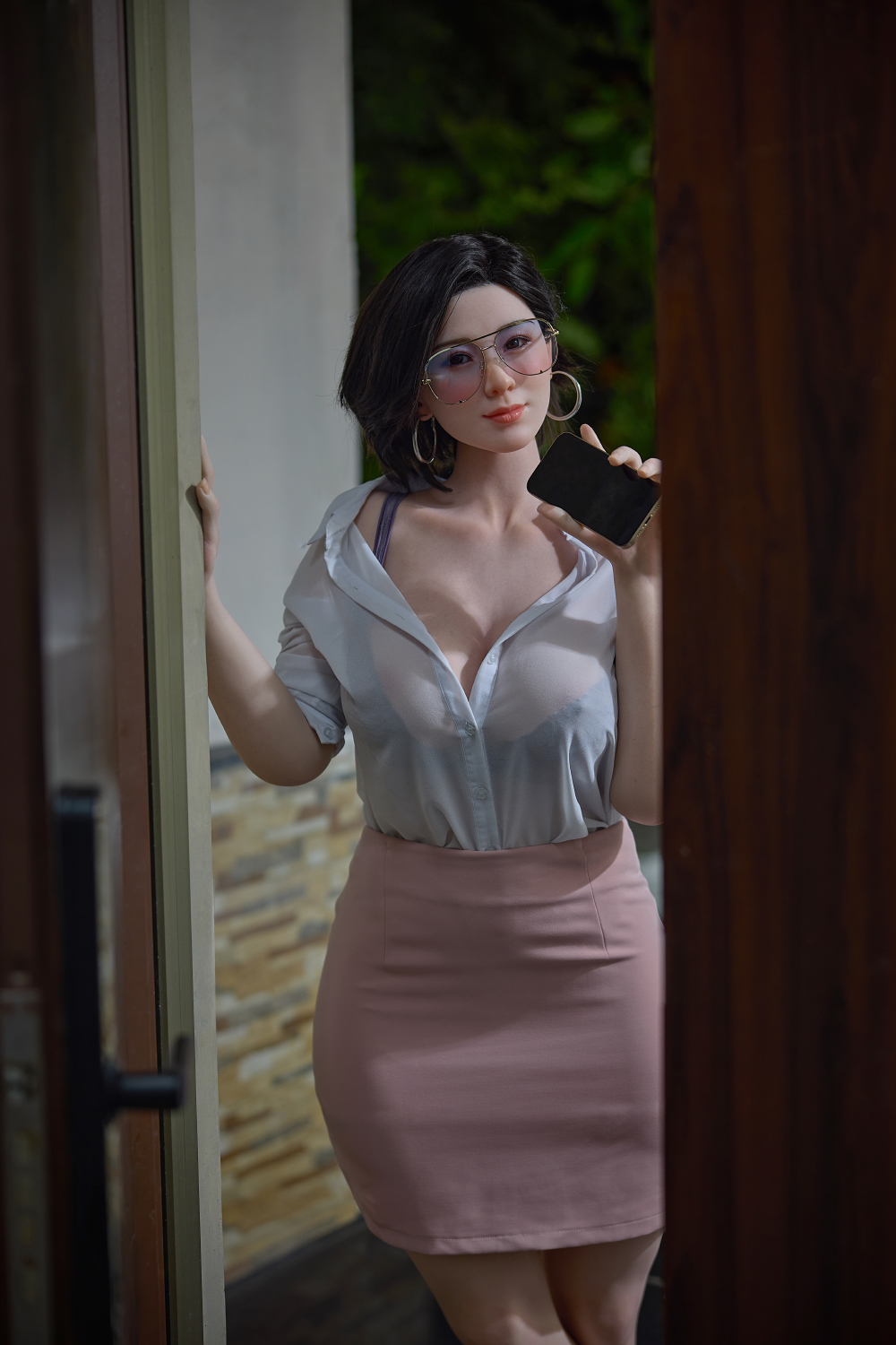 Starpery | Hao - 5ft 5/165cm G-Cup Silicone Sex Doll