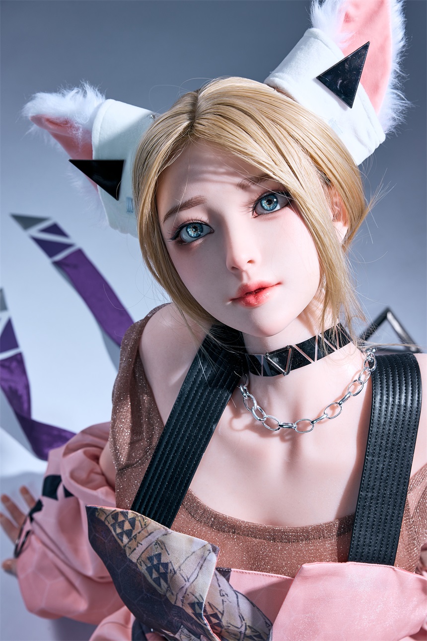 Starpery | Luli -5ft 7/171cm D-Cup Anime Style Silicone Sex Doll