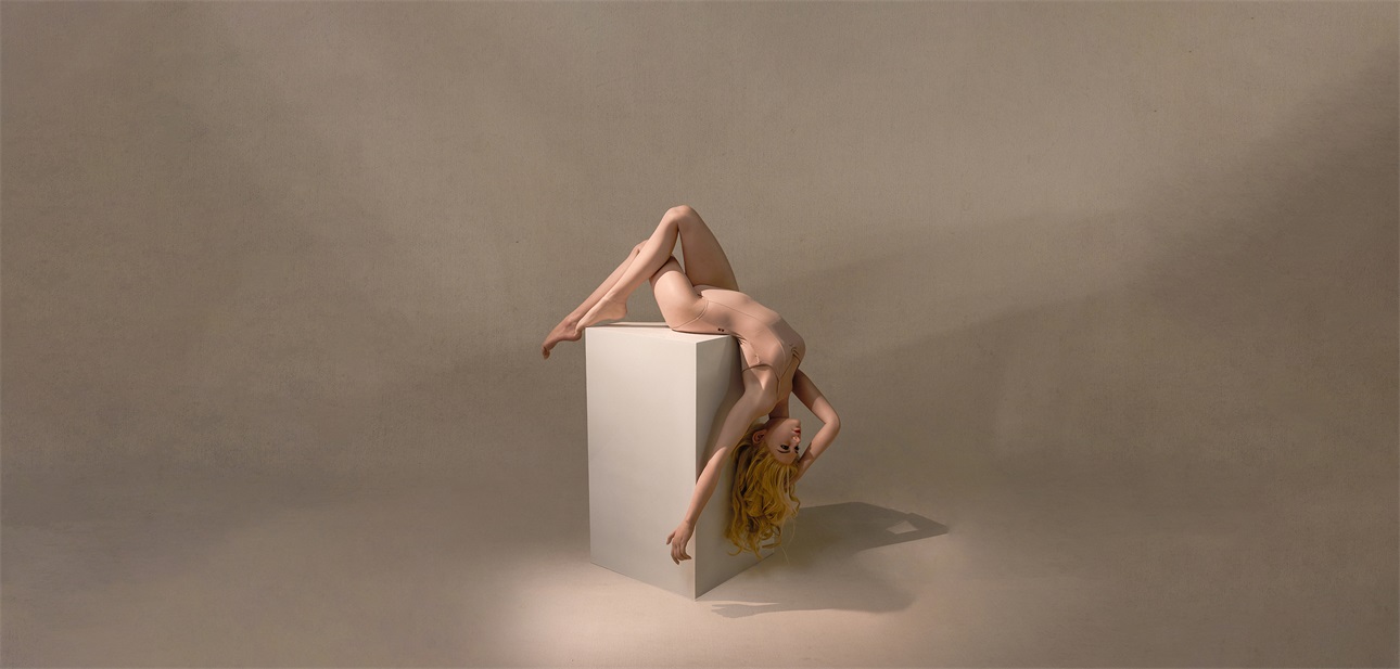 Starpery | Lubby -5ft 3/160cm C-Cup Ballet Styling Silicone Sex Doll