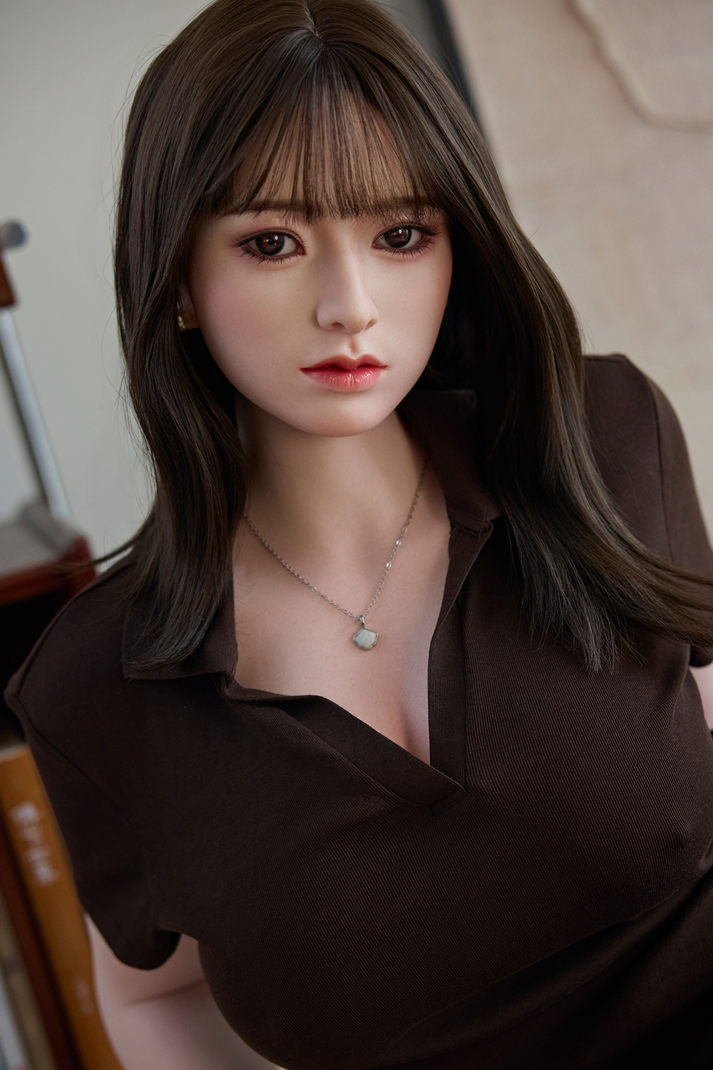 Starpery | Yuan -5ft 1/154cm E-Cup Asian-Style Silicone Sex Doll