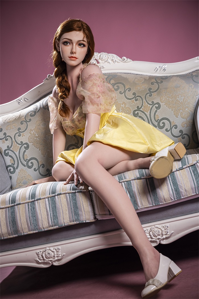 Starpery丨Julie - 5ft 9/172cm F-Cup Silicone Sex Doll