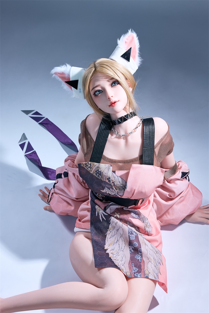 Starpery | Luli -5ft 7/171cm D-Cup Anime Style Silicone Sex Doll