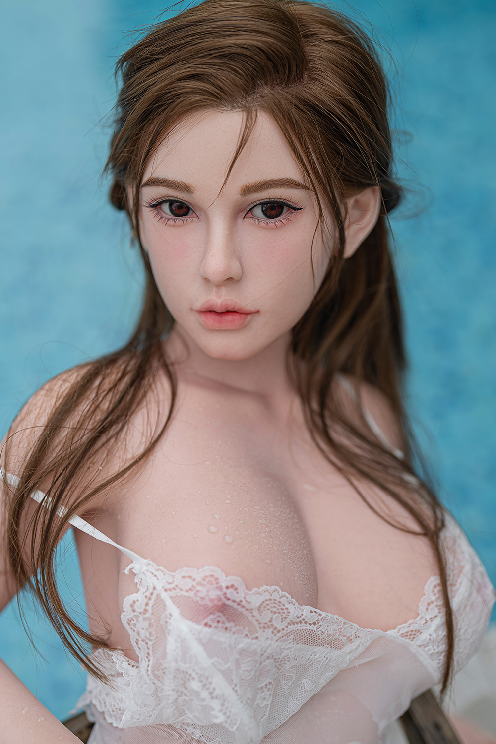 Starpery丨Phebe -159cm/ 5ft2 E-Cup Silicone Sex Doll