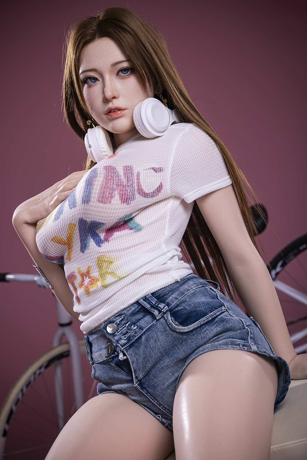 Starpery | Miaoyu - 5ft 7/171cm D-Cup Silicone Sex Doll