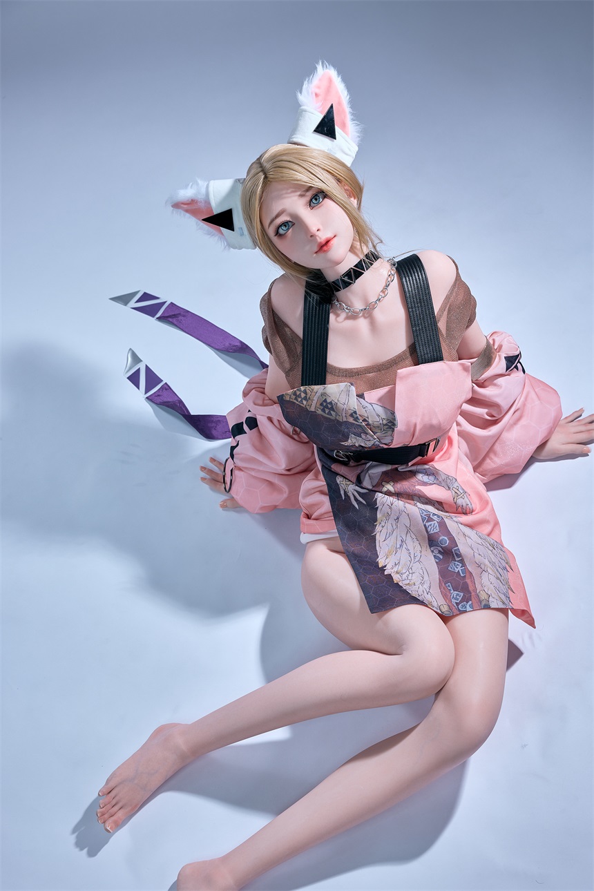 Starpery | Luli -5ft 7/171cm D-Cup Anime Style Silicone Sex Doll