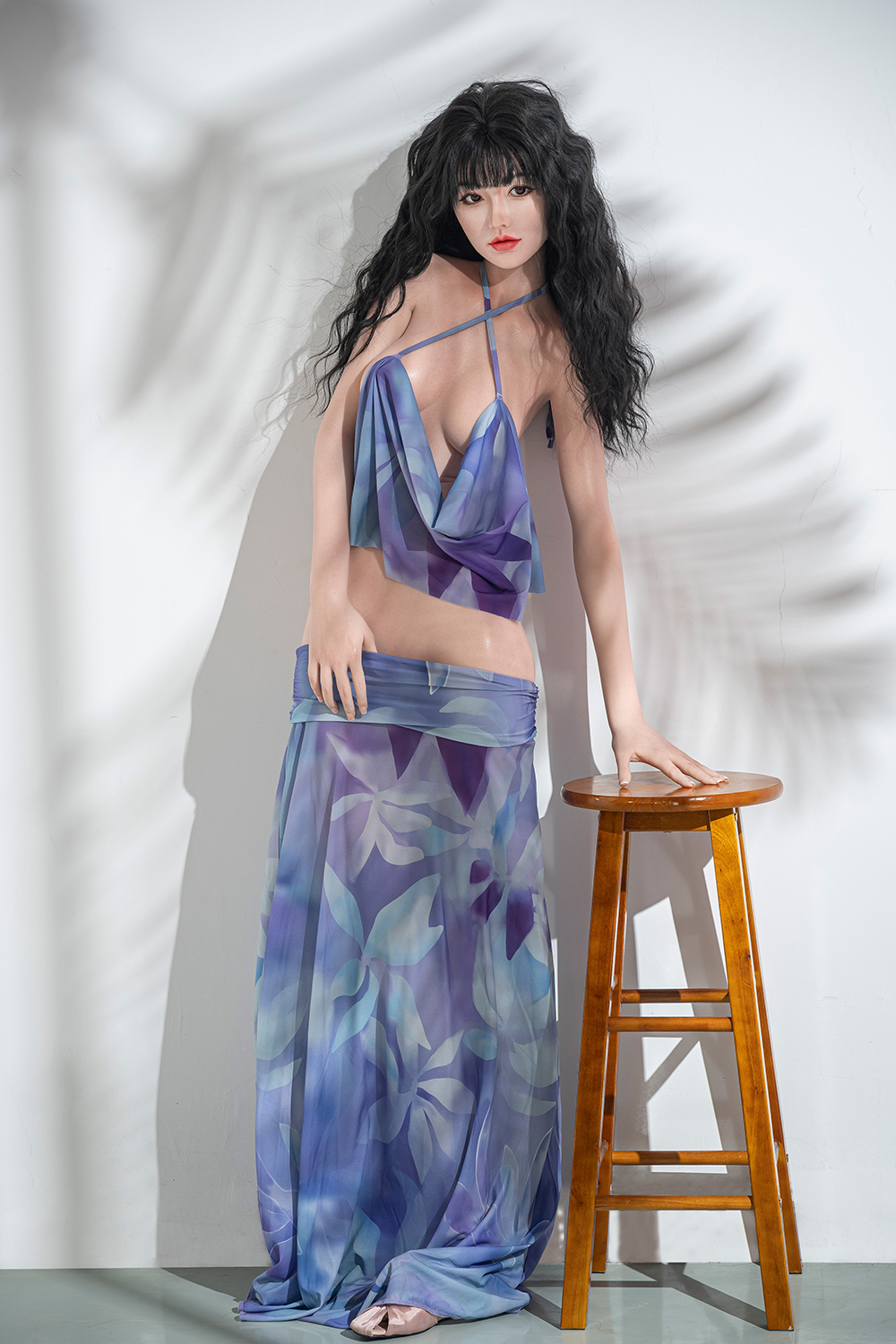 Starpery丨Wushi -174cm/5ft 8 C-Cup Silicone Sex Doll
