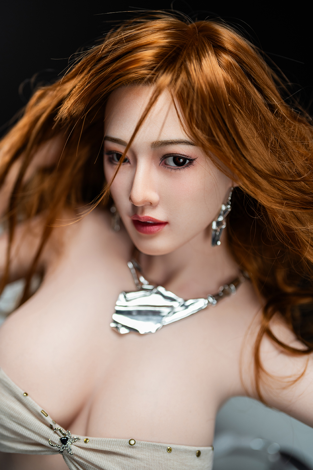 Starpery | Misa - 5ft 8/171cm D-Cup Asian Silicone Sex Doll