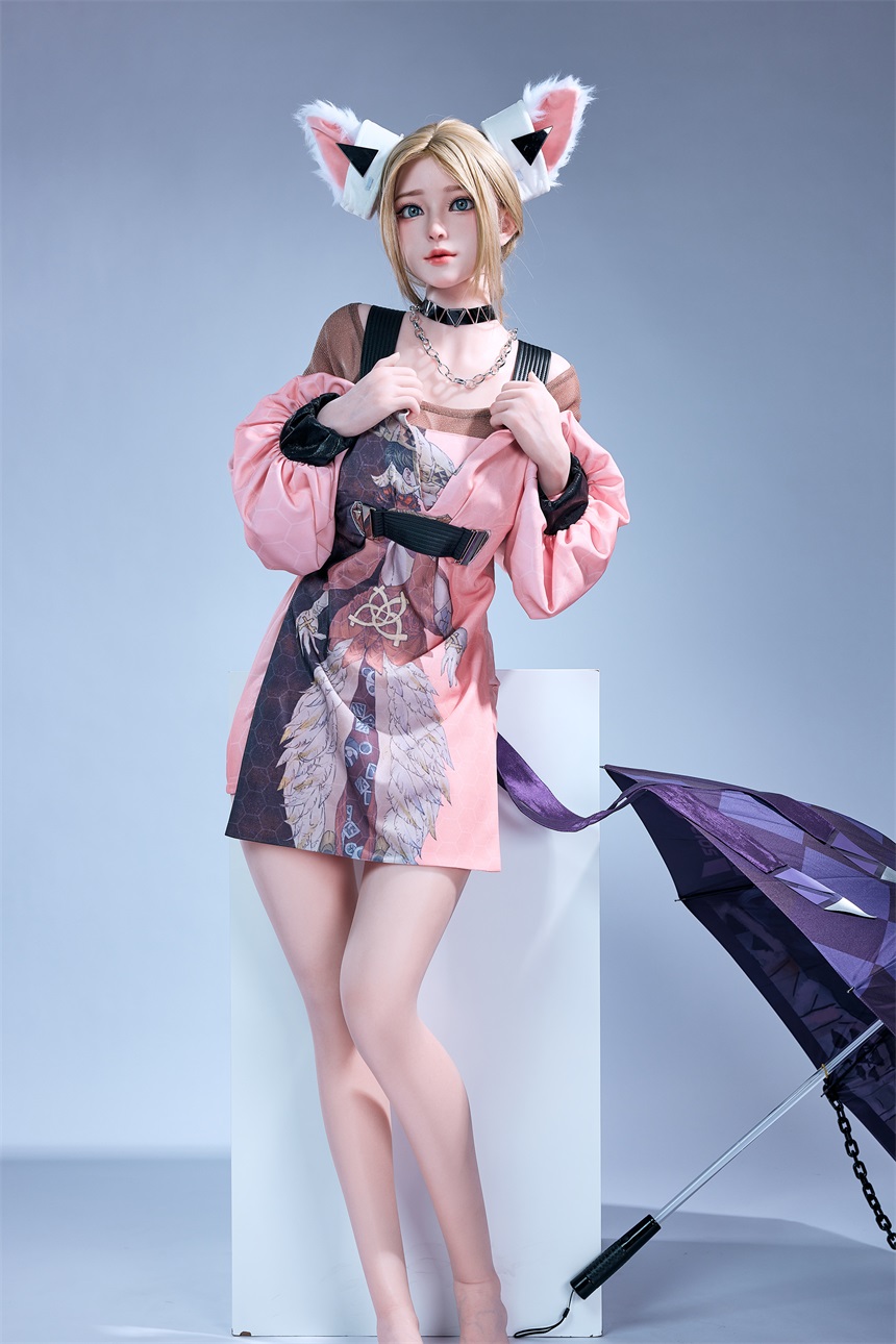 Starpery | Luli -5ft 7/171cm D-Cup Anime Style Silicone Sex Doll