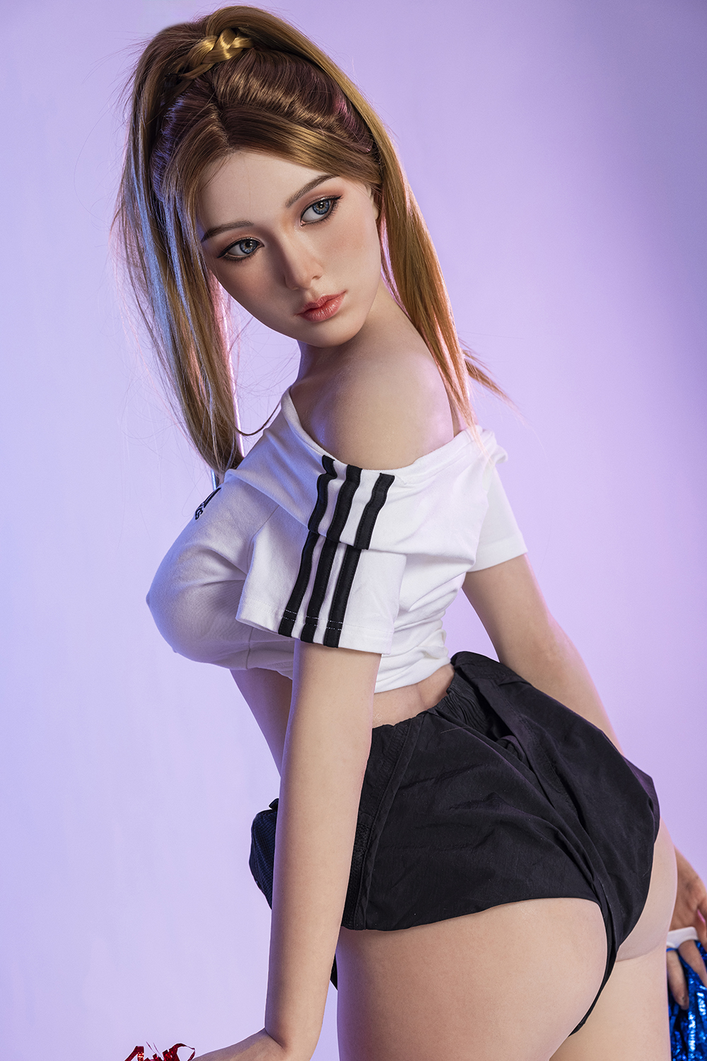 Starpery | Xue - 5ft 8/171cm D-Cup Silicone Sex Doll