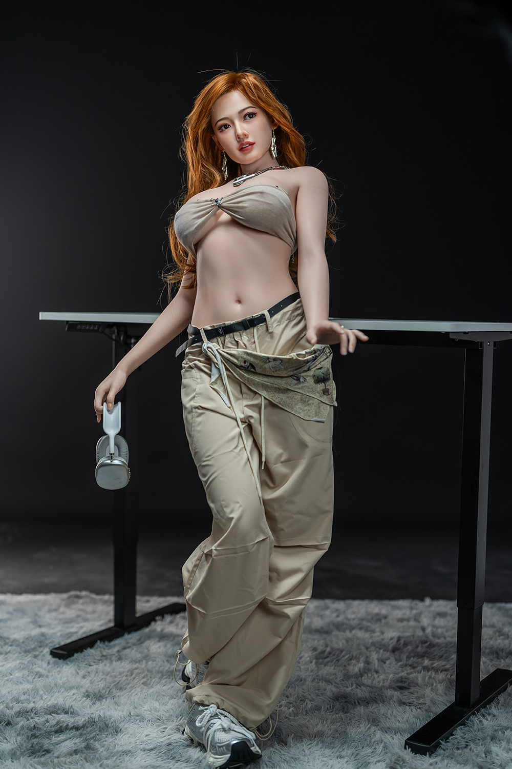 Starpery | Misa - 5ft 8/171cm D-Cup Asian Silicone Sex Doll