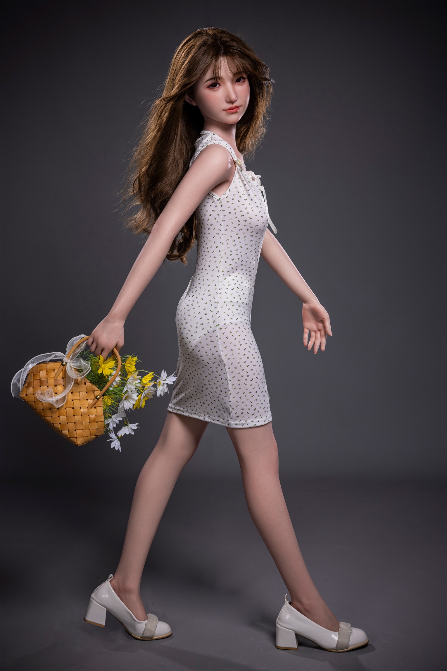 Starpery丨Yufan - 4ft 11/151cm B-Cup Asian Realistic Sex Doll