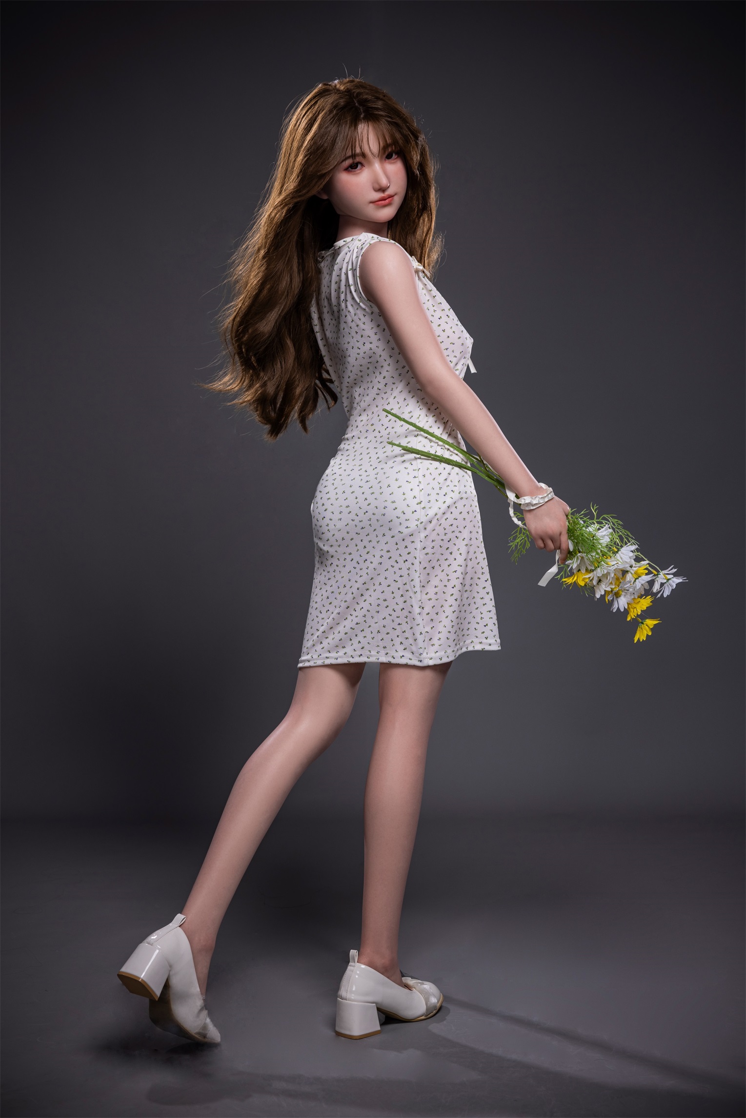 Starpery丨Yufan - 4ft 11/151cm B-Cup Asian Realistic Sex Doll