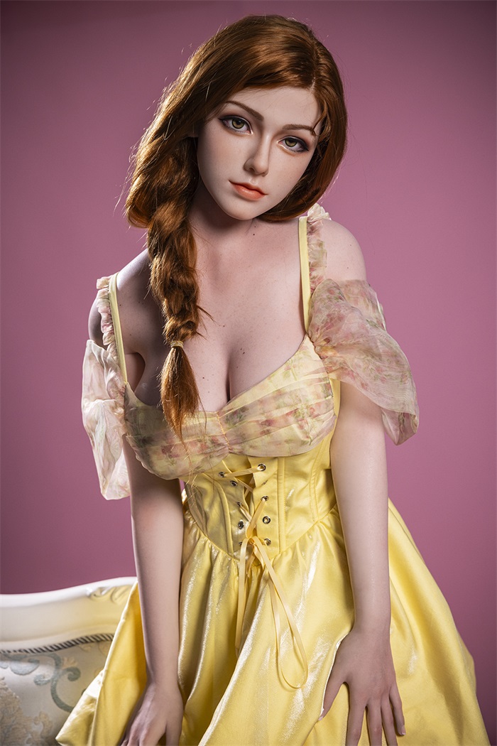Starpery丨Julie - 5ft 9/172cm F-Cup Silicone Sex Doll