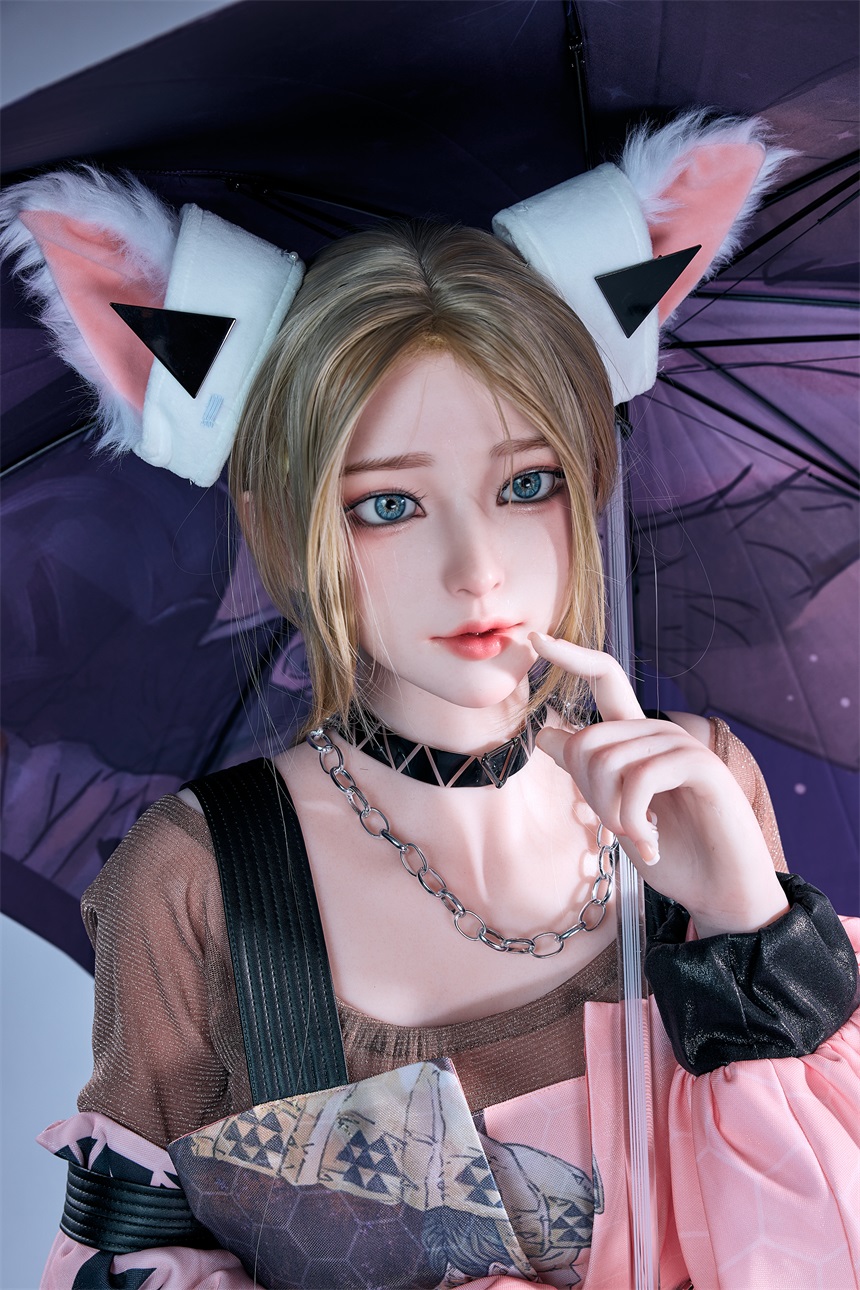 Starpery | Luli -5ft 7/171cm D-Cup Anime Style Silicone Sex Doll