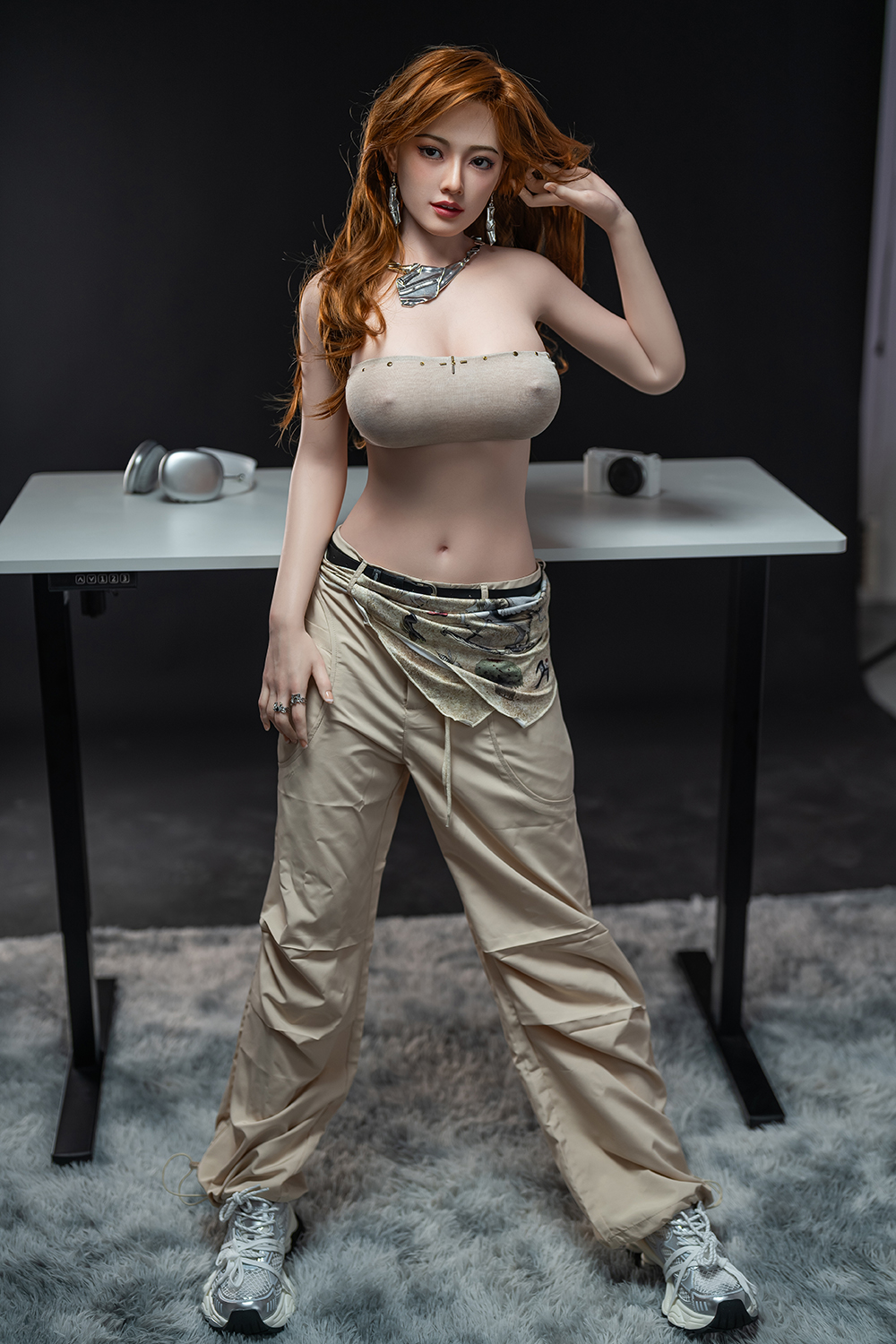 Starpery | Misa - 5ft 8/171cm D-Cup Asian Silicone Sex Doll