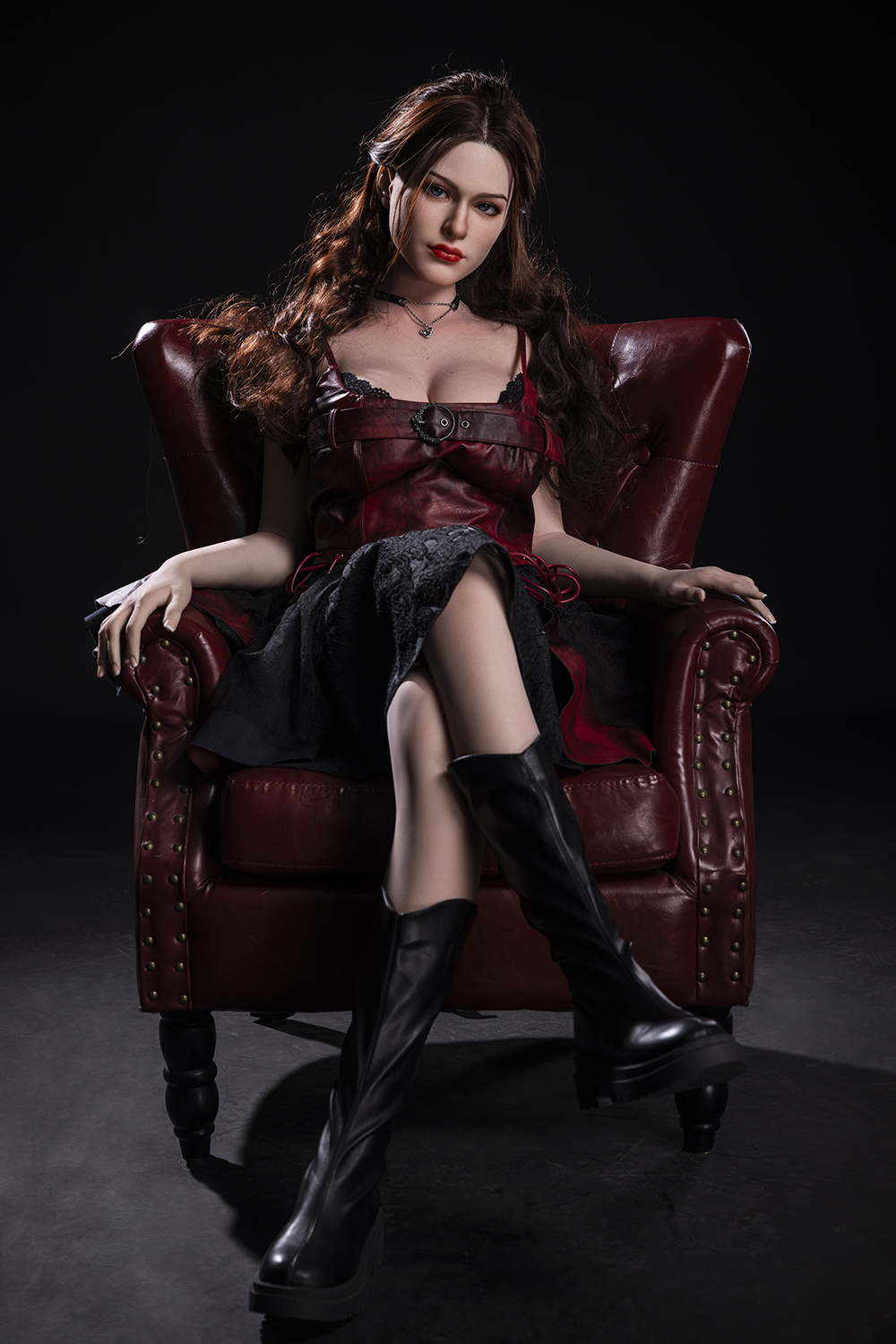 Starpery丨Eugenia - 5ft 9/172cm F-Cup Silicone Sex Doll