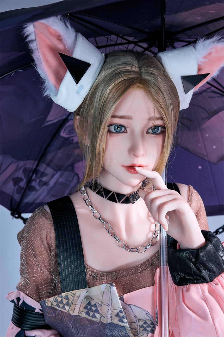 Starpery | Luli -5ft 7/171cm D-Cup Anime Style Silicone Sex Doll