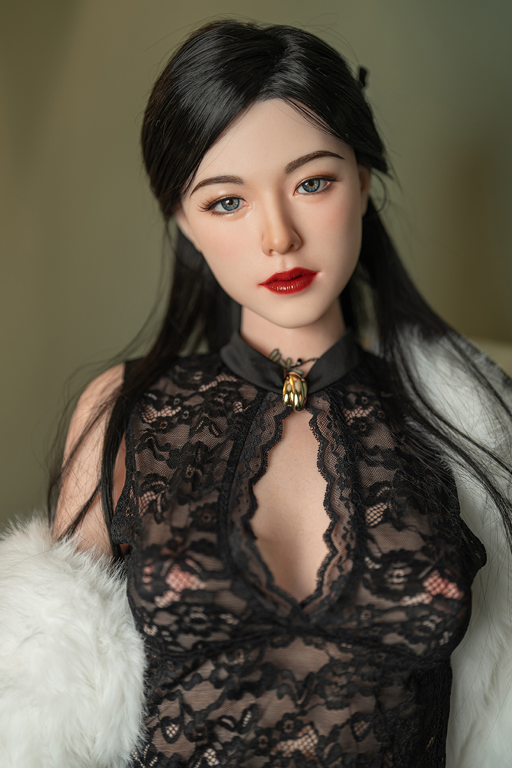 Starpery丨Jin - 176cm/5ft 9 C-Cup Silicone Sex Doll