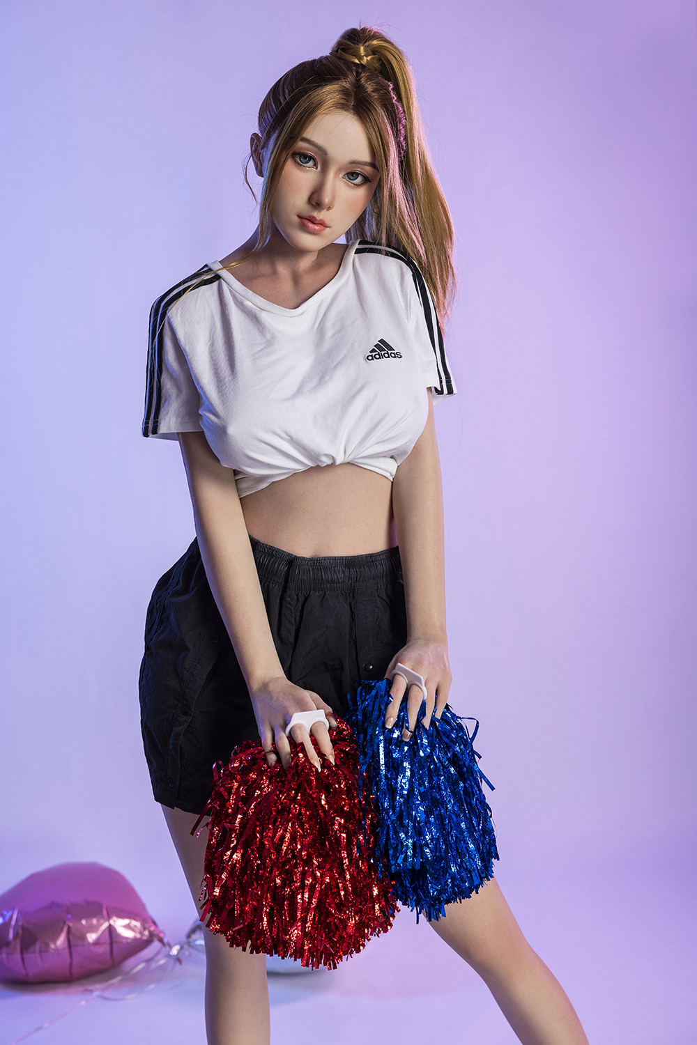 Starpery | Xue - 5ft 8/171cm D-Cup Silicone Sex Doll