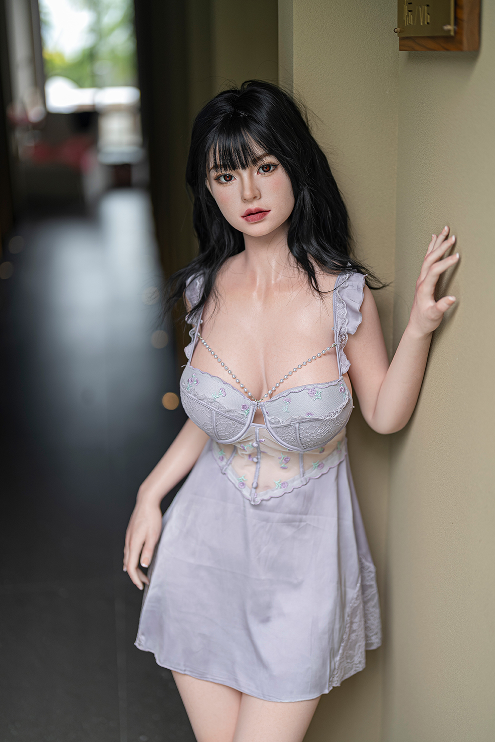 Starpery丨Barbara -171cm/5ft 6 D-Cup ROS Silicone Sex Doll