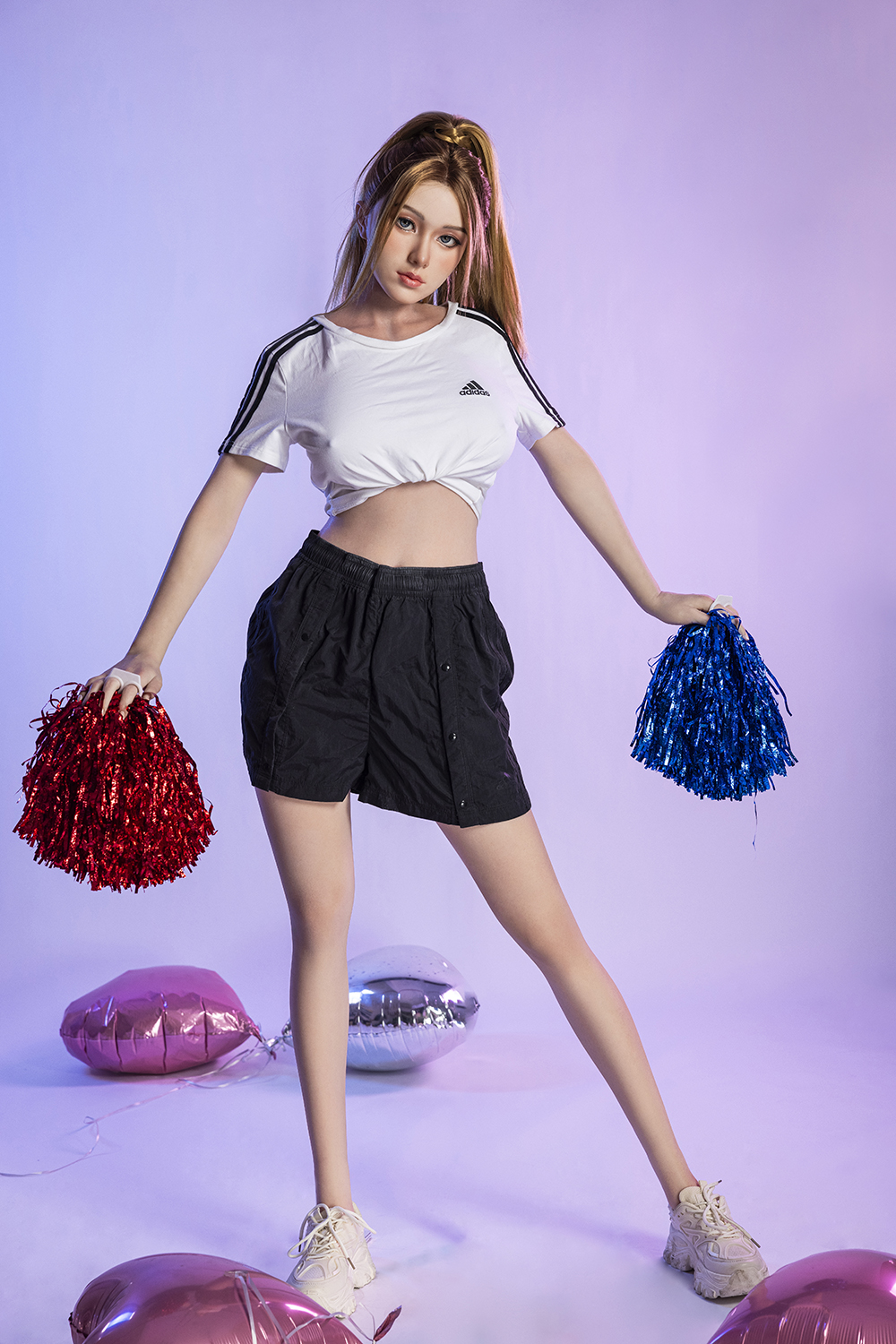 Starpery | Xue - 5ft 8/171cm D-Cup Silicone Sex Doll