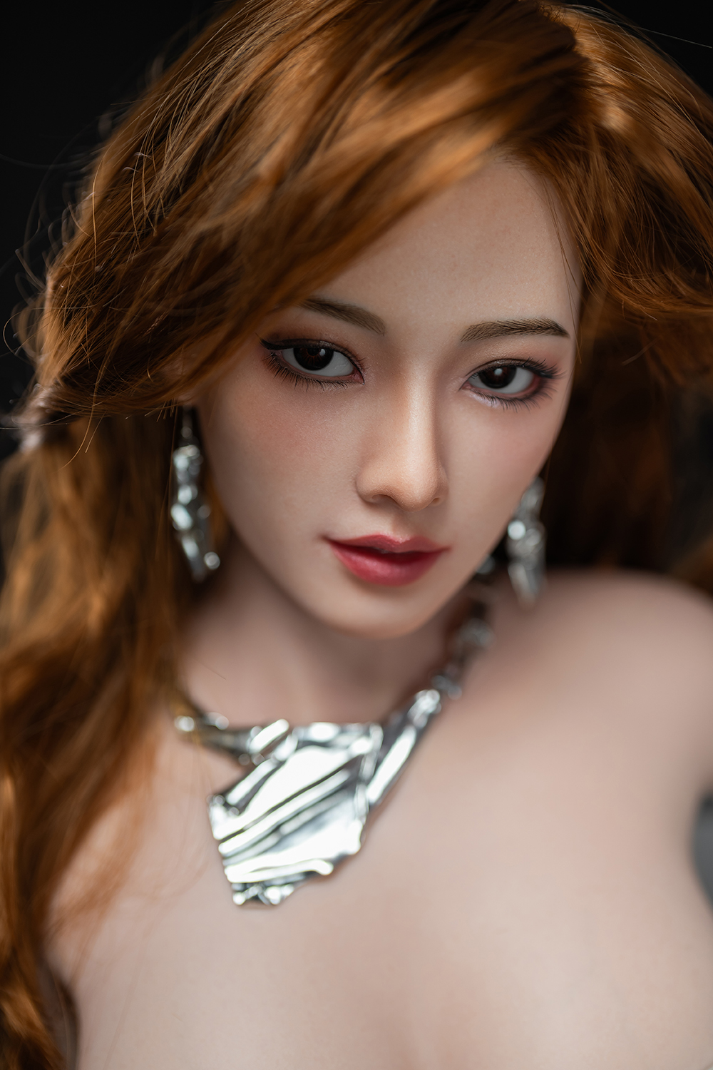 Starpery | Misa - 5ft 8/171cm D-Cup Asian Silicone Sex Doll