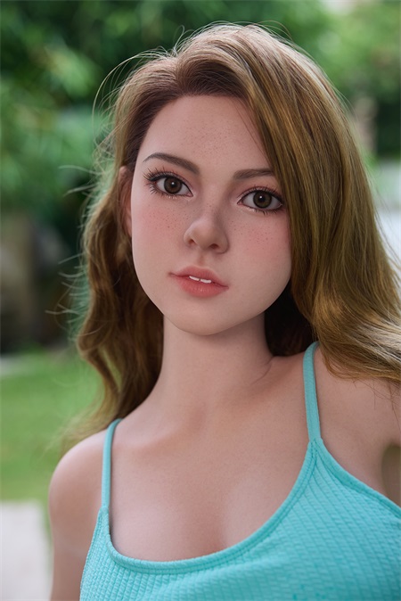 Starpery | Candy - 5ft 2/159cm E-Cup Blonde Silicone Sex Doll