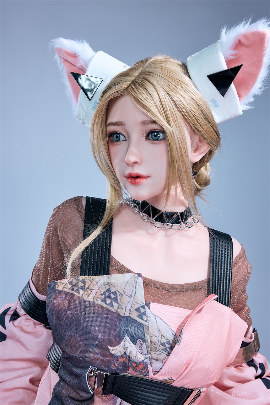 Starpery | Luli -5ft 7/171cm D-Cup Anime Style Silicone Sex Doll