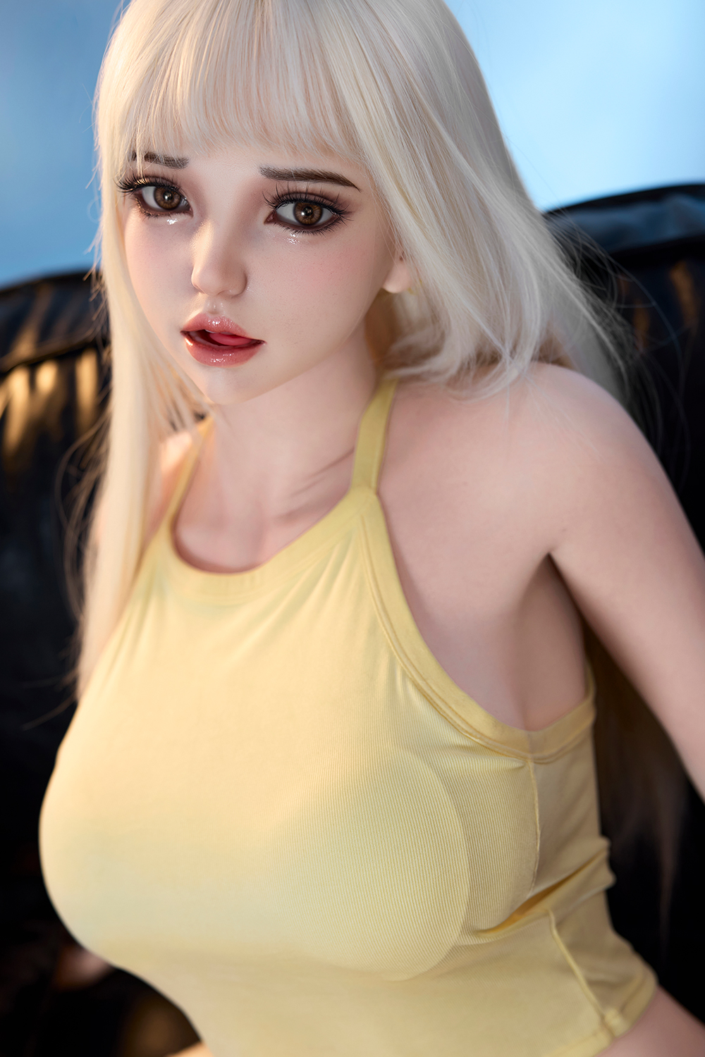 Starpery | Seraphina -5ft 7/171cm D-Cup Asian-Style Silicone Sex Doll