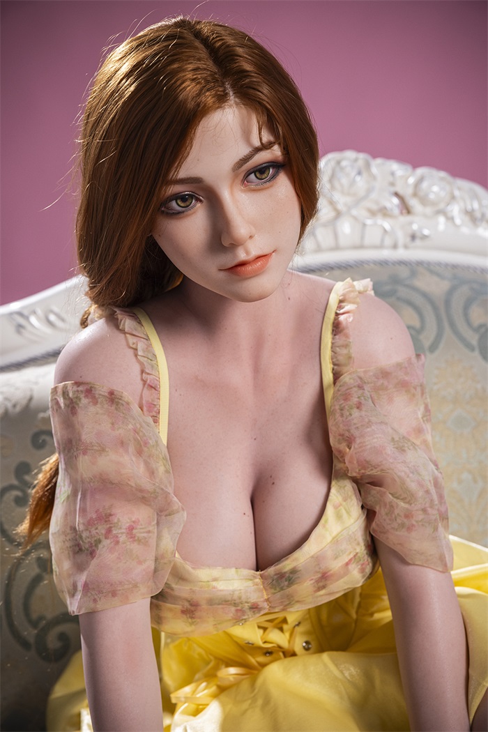 Starpery丨Julie - 5ft 9/172cm F-Cup Silicone Sex Doll