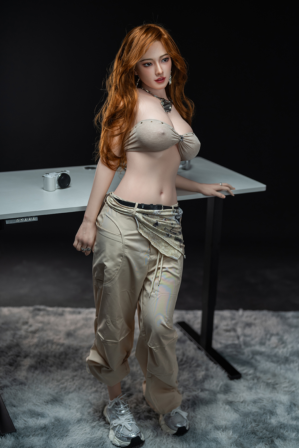Starpery | Misa - 5ft 8/171cm D-Cup Asian Silicone Sex Doll