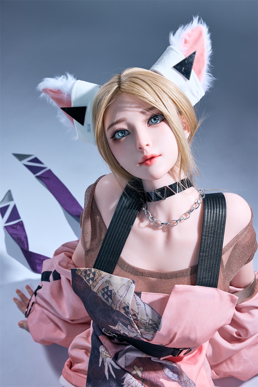 Starpery | Luli -5ft 7/171cm D-Cup Anime Style Silicone Sex Doll