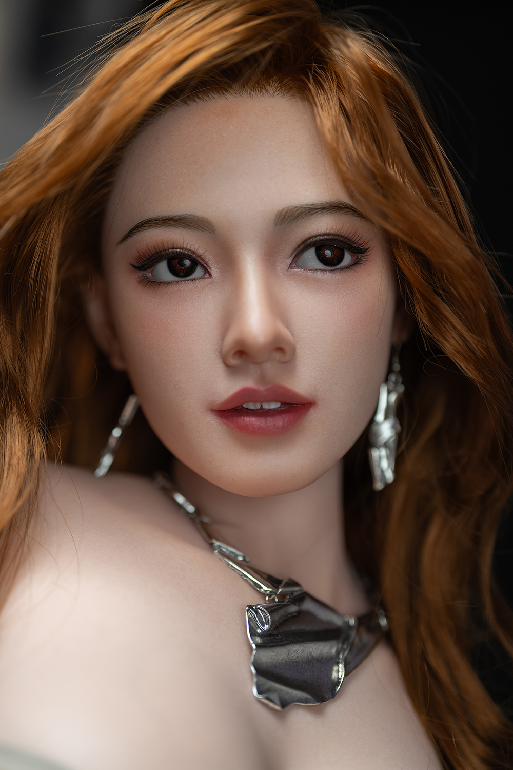 Starpery | Misa - 5ft 8/171cm D-Cup Asian Silicone Sex Doll