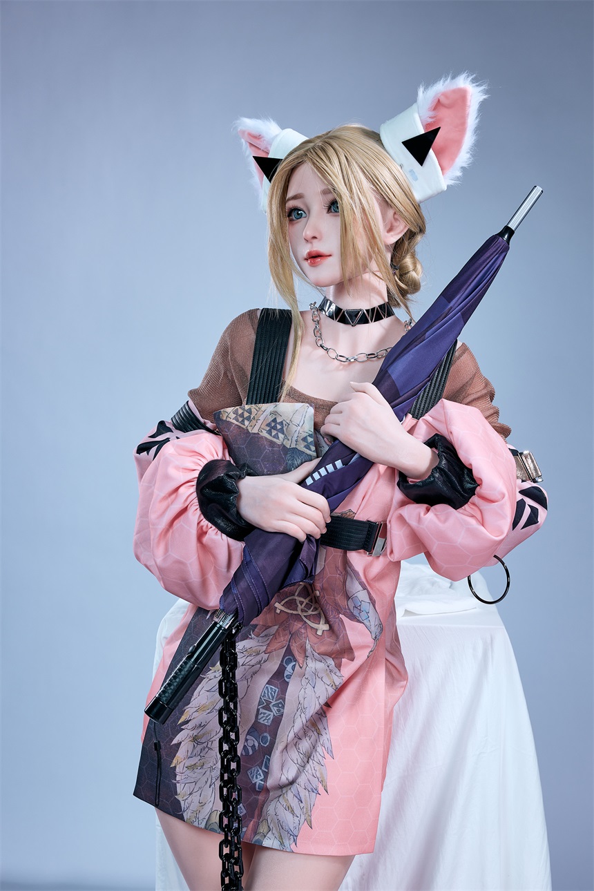 Starpery | Luli -5ft 7/171cm D-Cup Anime Style Silicone Sex Doll