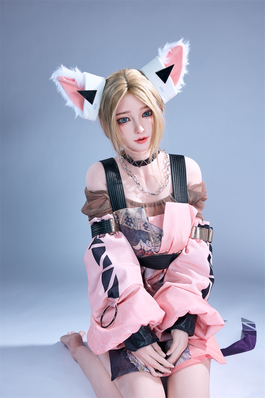 Starpery | Luli -5ft 7/171cm D-Cup Anime Style Silicone Sex Doll