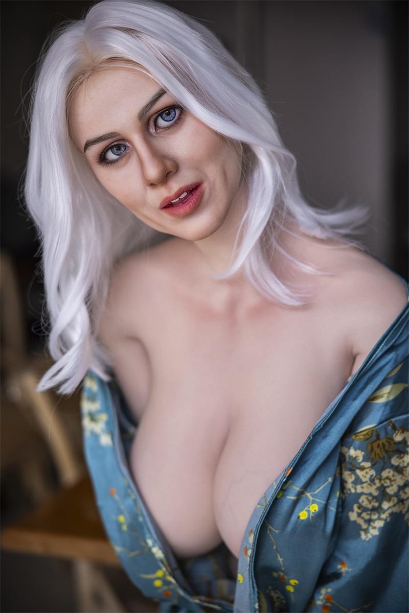 Starpery | Lidiya - 4ft 10/148cm J-Cup Silicone Sex Doll