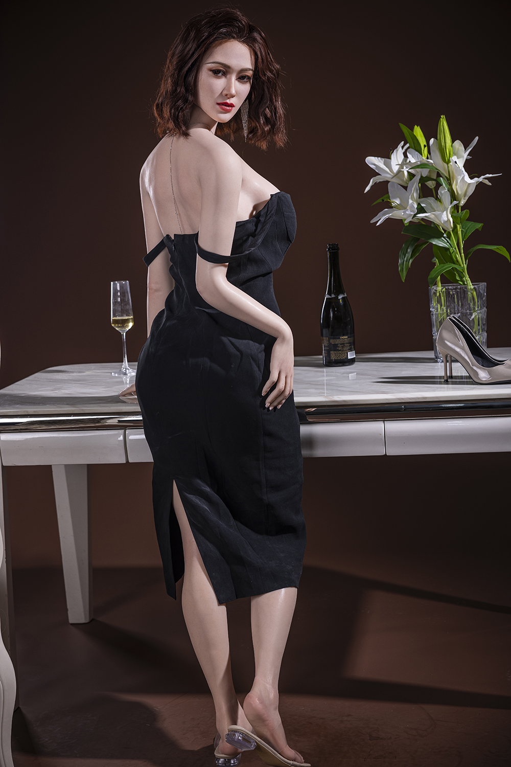 Starpery | Baochai - 5ft 5/165cm G-Cup Silicone Sex Doll