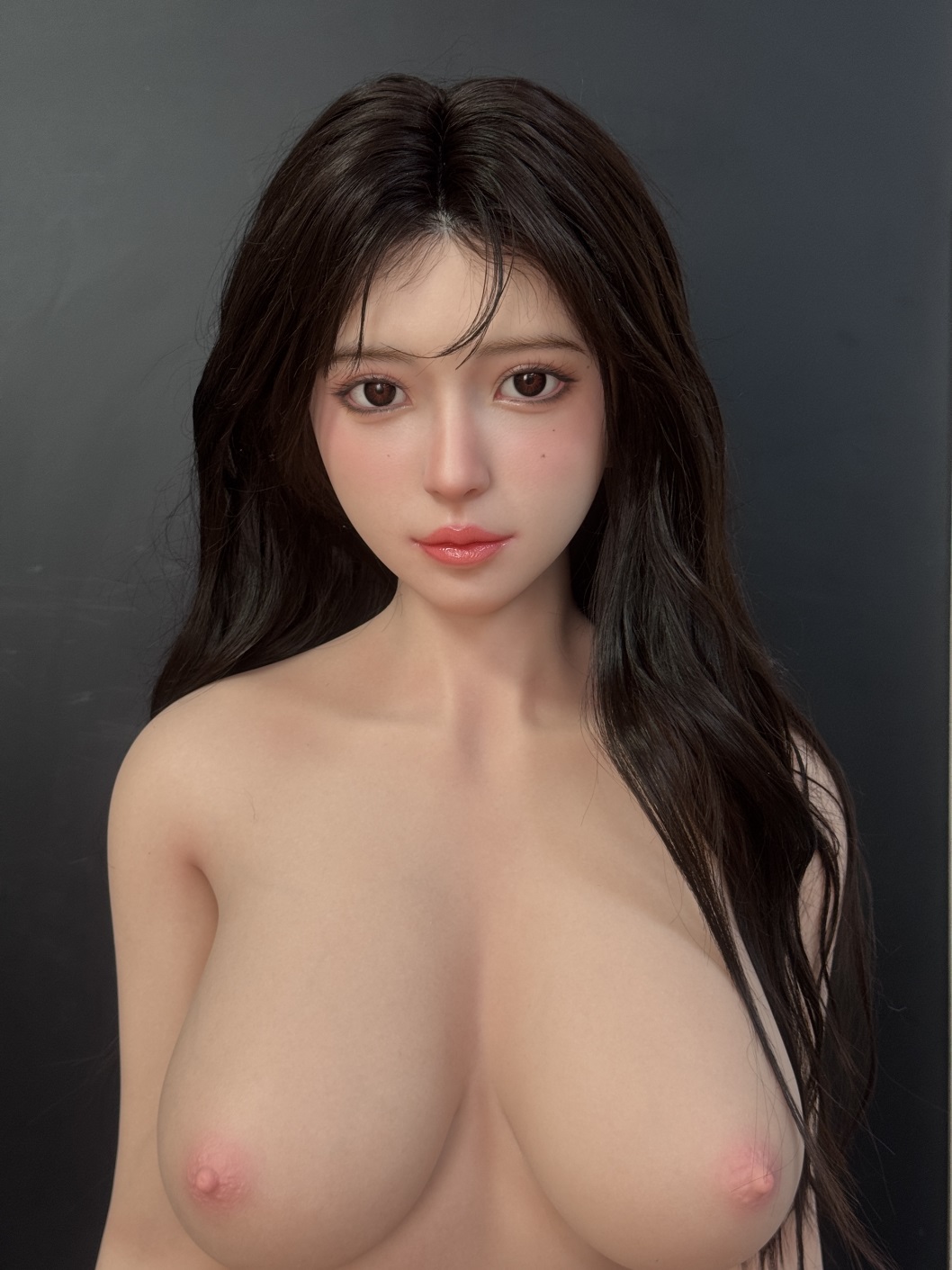 TOP-CY Doll | Una -5ft 6/167cm D-Cup Spring Silicone Head Sex Doll (In Stock US) 