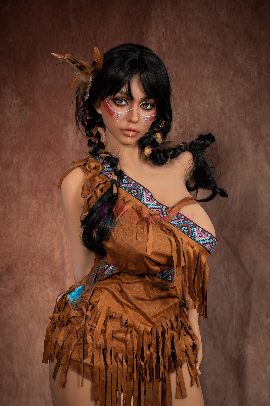 Sigafun | Ada - 5ft 3/159cm Hybrid Sex Doll, Head SG3