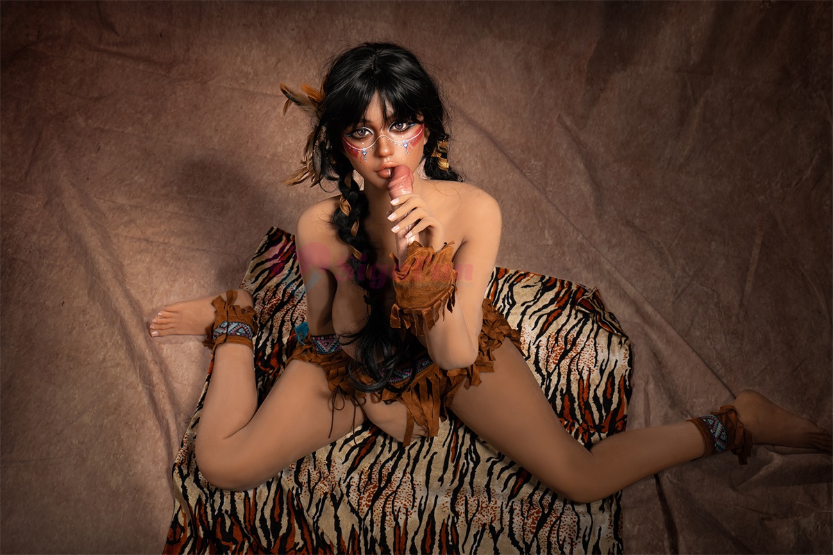 Sigafun | Ada - 5ft 3/159cm Hybrid Sex Doll, Head SG3