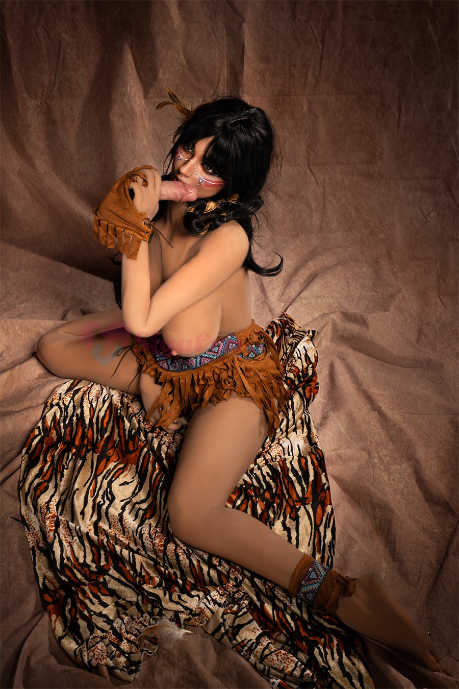 Sigafun | Ada - 5ft 3/159cm Hybrid Sex Doll, Head SG3