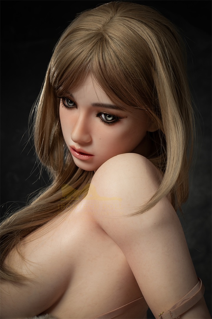 IronTech | Barnaby-5ft4/165cm D-Cup ROS Silicone Sex Doll