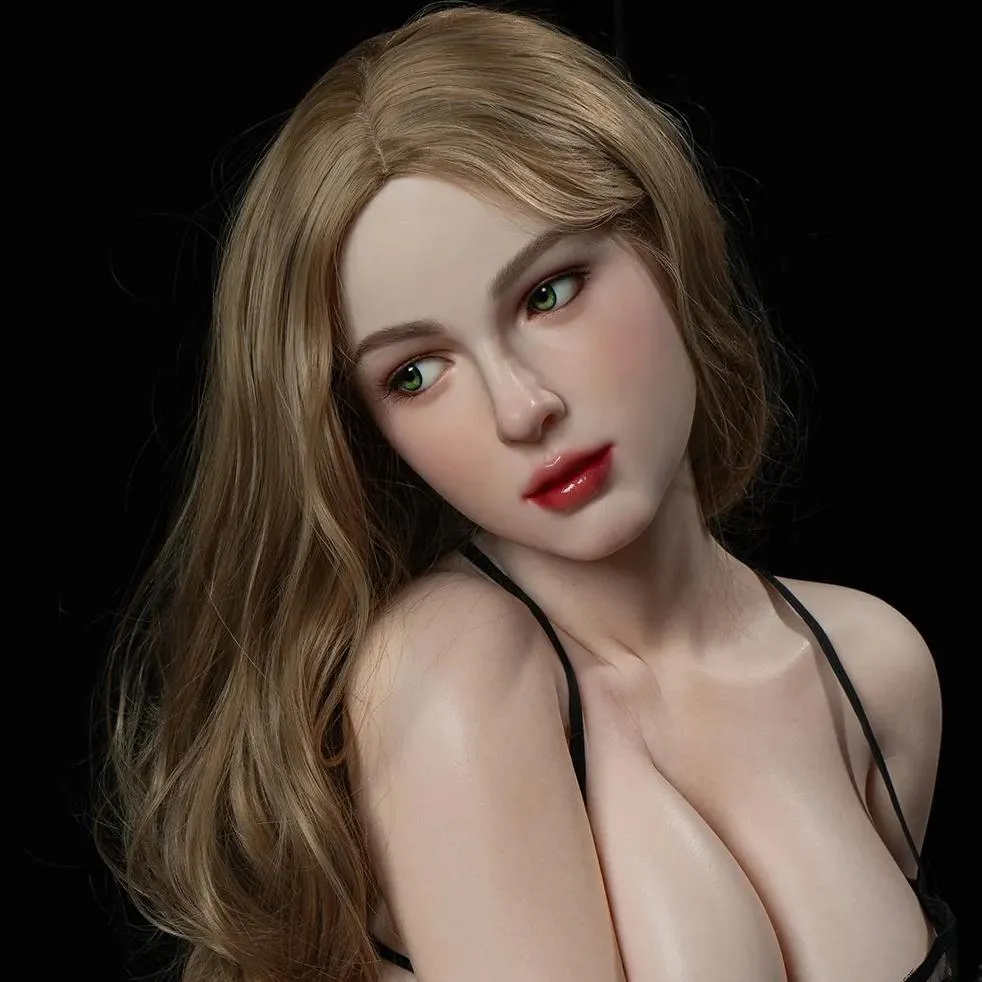 Irontech | Carina- 5.4ft (166cm) Silicone Love Doll (In Stock US)
