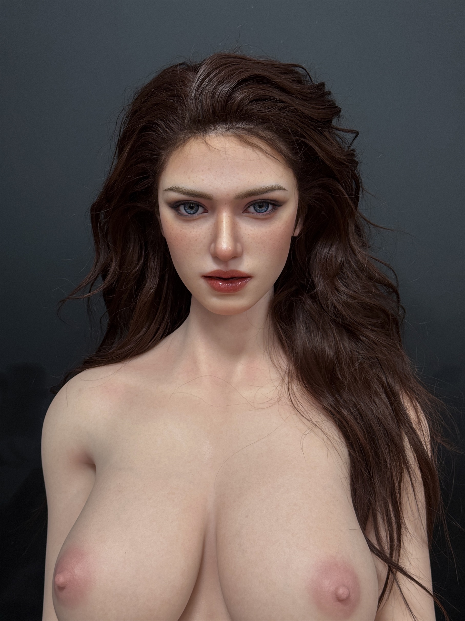 TOP-CY Doll | 176cm (5ft9) E-Cup Silicone Head Sex Doll - Elva