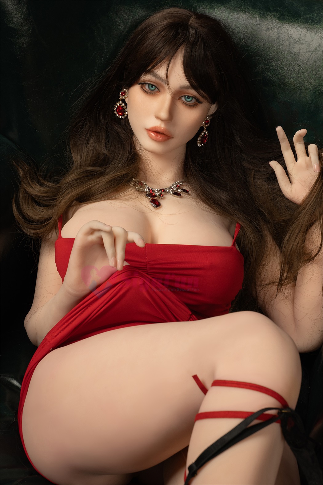 Sigafun | Ada - 5ft 3/159cm Hybrid Sex Doll, Head SG3
