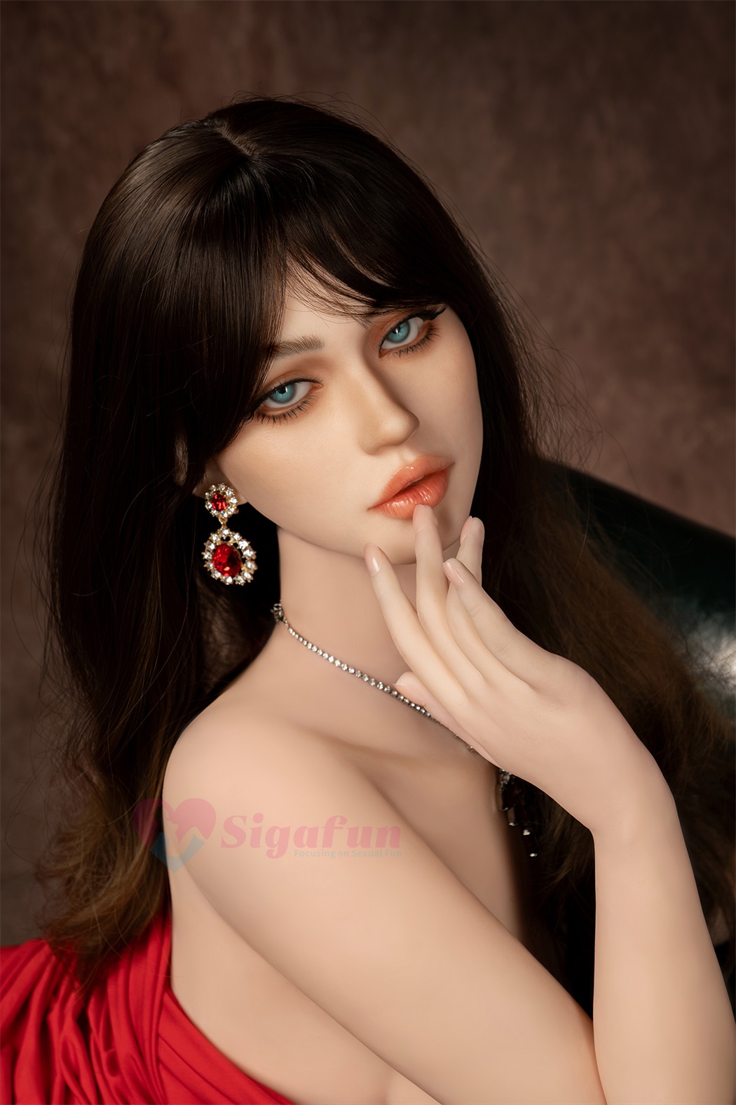 Sigafun | Ada - 5ft 3/159cm Hybrid Sex Doll, Head SG3