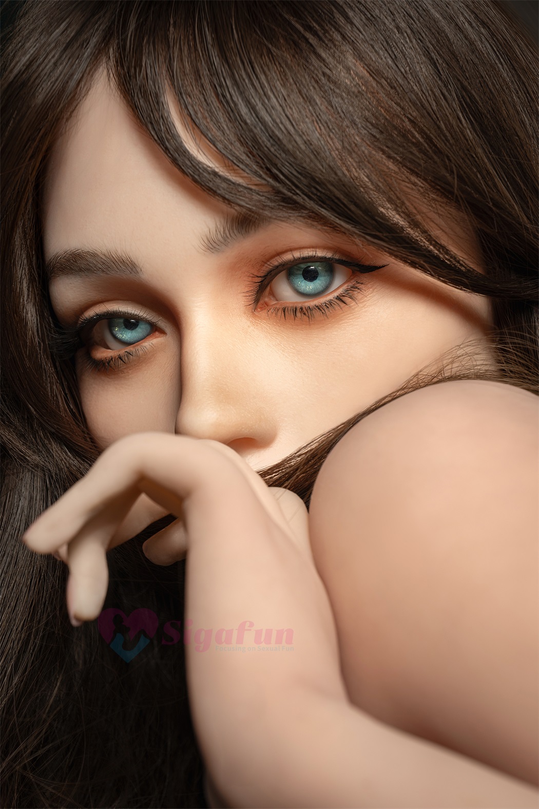 Sigafun | Ada - 5ft 3/159cm Hybrid Sex Doll, Head SG3