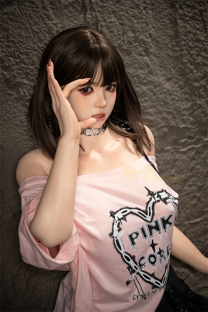 Irontech | Nia - 5.3ft (158cm) Silicone Realistic Doll