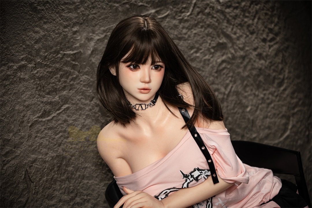 Irontech | Nia - 5.3ft (158cm) Silicone Realistic Doll