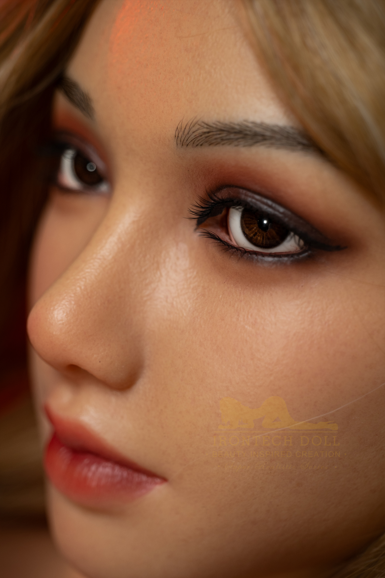 IronTech | Rita 5ft3/160cm H-Cup silicone sex doll